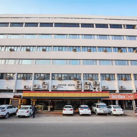 Shivoy Hotel Gorakhpur Exterior photo